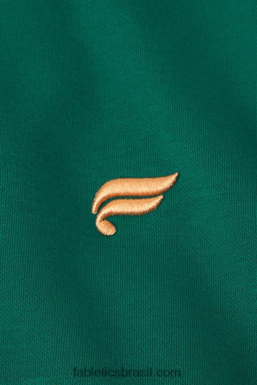 Fabletics fairway verde 420HR3693 a equipe de referência homens
