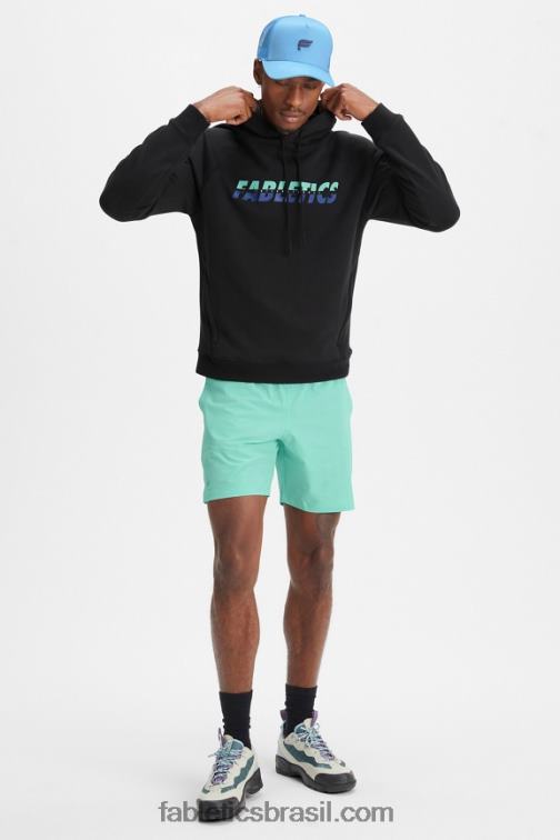 Fabletics fastléticos 420HR3681 o moletom com capuz 191 homens