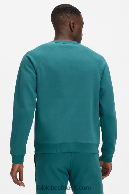 Fabletics oceano verde-azulado 420HR3702 a equipe de referência homens