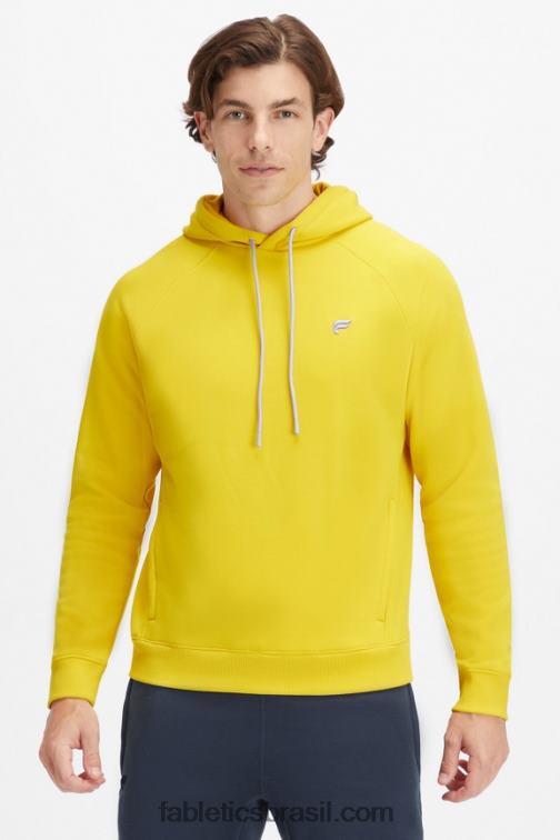 Fabletics ouro do deserto 420HR3688 o moletom com capuz 193 homens