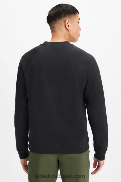 Fabletics ponto de alfinete preto 420HR3703 a equipe de referência homens