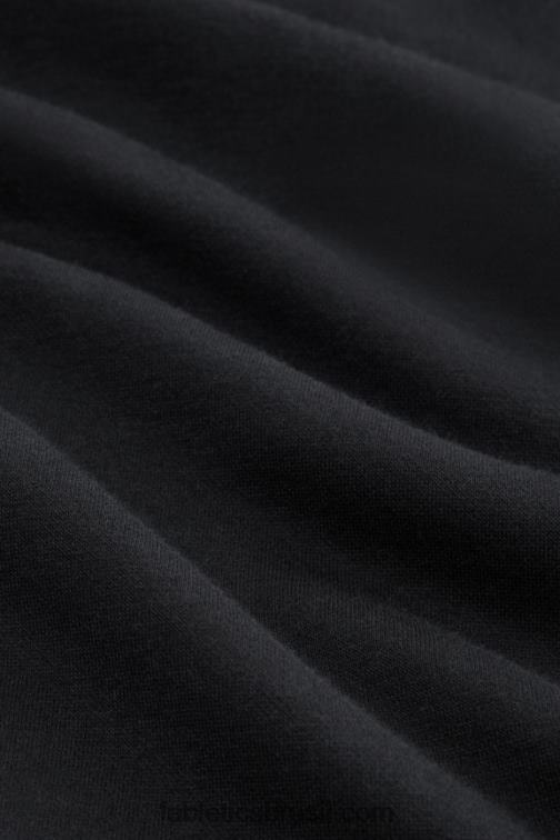 Fabletics preto 420HR3696 a equipe de referência homens