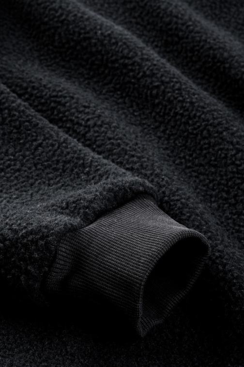 Fabletics preto 420HR3732 a tripulação do explorador homens