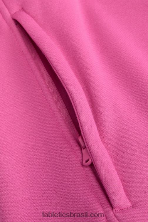 Fabletics rosa selvagem 420HR3690 o moletom com capuz 193 homens
