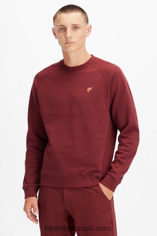 Fabletics sangue de boi 420HR3704 a equipe de referência homens