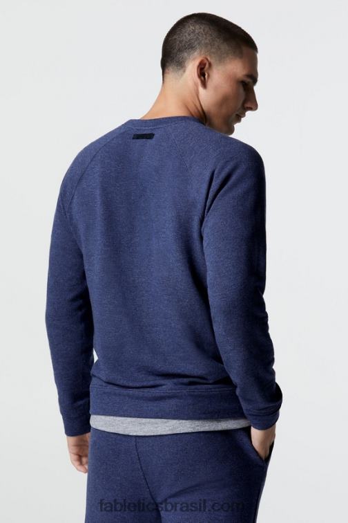 Fabletics urze da meia-noite 420HR3734 a tripulação og homens