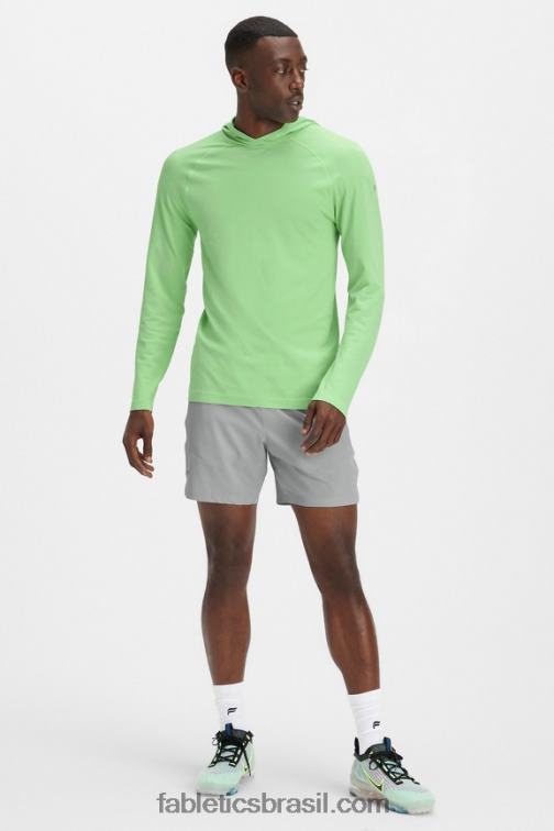 Fabletics wasabi 420HR3626 moletom do dia de treino homens