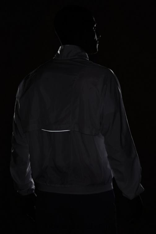 Fabletics branco clássico 420HR3640 a jaqueta do intervalo homens