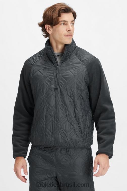 Fabletics ônix 420HR3648 a jaqueta alta homens