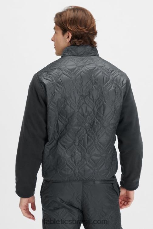 Fabletics ônix 420HR3648 a jaqueta alta homens