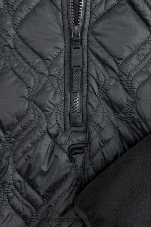 Fabletics ônix 420HR3648 a jaqueta alta homens