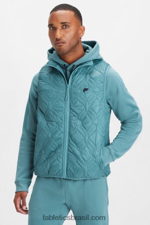 Fabletics onda ártica 420HR3649 o colete loft homens