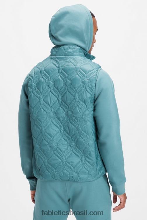 Fabletics onda ártica 420HR3649 o colete loft homens