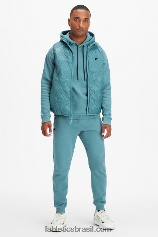 Fabletics onda ártica 420HR3649 o colete loft homens