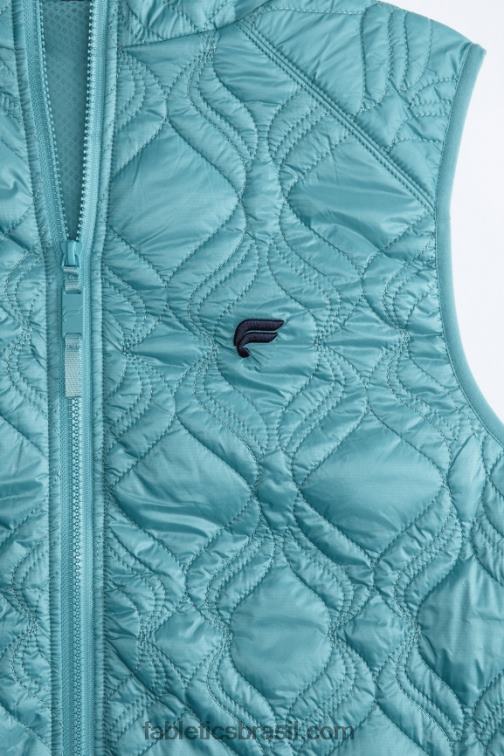 Fabletics onda ártica 420HR3649 o colete loft homens