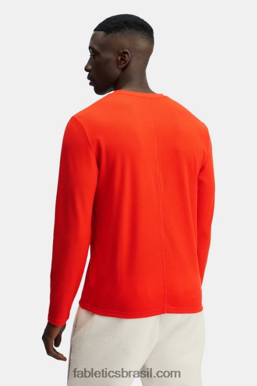 Fabletics fogo 420HR3630 o waffle henley homens