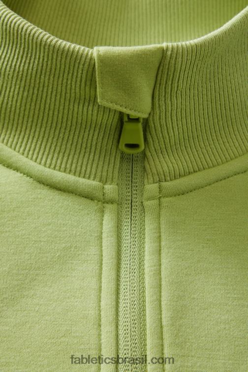 Fabletics funcho 420HR3616 o go-to 1/4 zip 189 homens