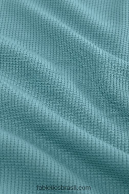 Fabletics onda ártica 420HR3631 o waffle térmico homens