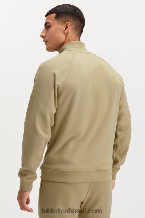 Fabletics sarja 420HR3611 o go-to 1/4 zip 188 homens