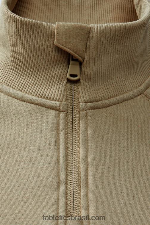 Fabletics sarja 420HR3611 o go-to 1/4 zip 188 homens