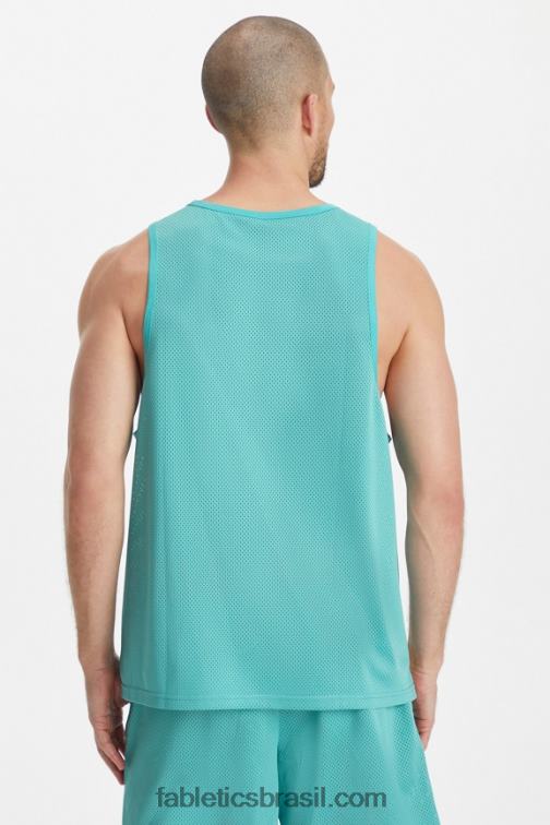 Fabletics atletismo aquático 420HR3402 o tanque recreativo homens