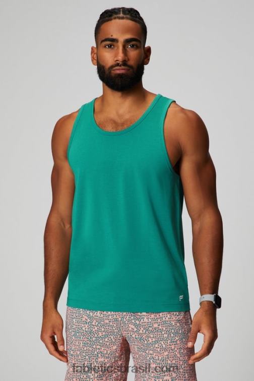 Fabletics maré de miami 420HR3377 o tanque 24-7 homens