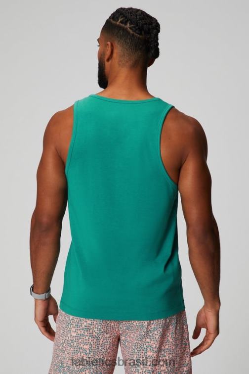 Fabletics maré de miami 420HR3377 o tanque 24-7 homens
