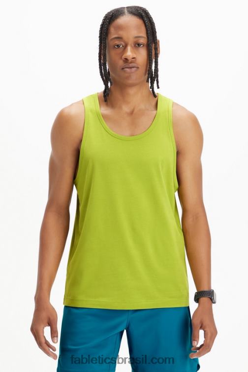 Fabletics musgo de primavera 420HR3387 o tanque 24-7 homens