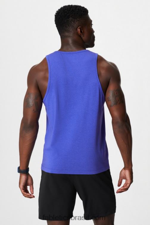 Fabletics real extremo 420HR3375 o tanque 24-7 homens