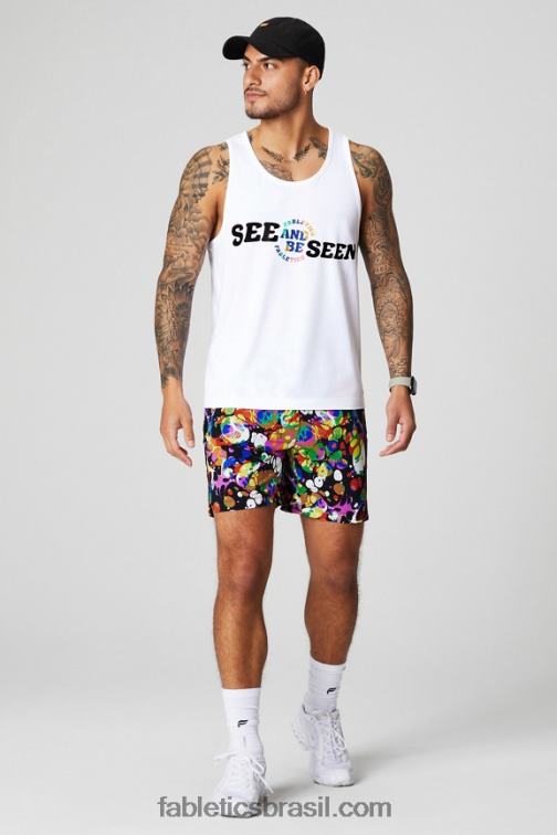 Fabletics ver e ser visto 420HR3376 o tanque 24-7 homens