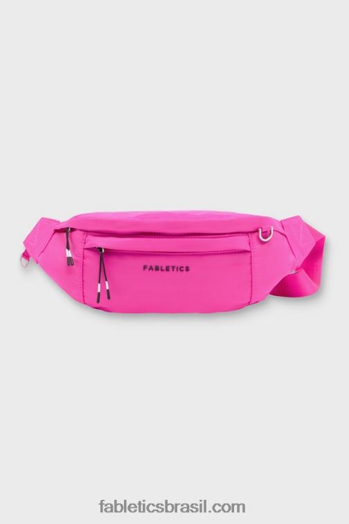 Fabletics fuga rosa 420HR2919 pochete modular mulheres