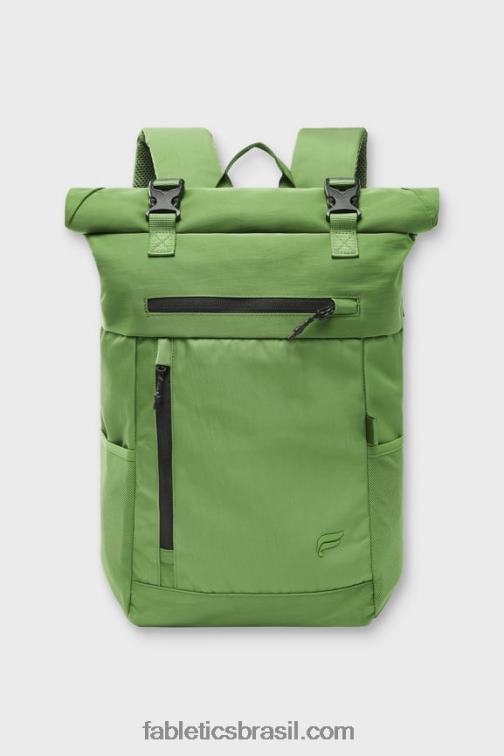 Fabletics neo oliva 420HR2915 a única mochila mulheres