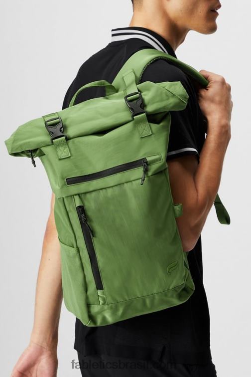 Fabletics neo oliva 420HR2915 a única mochila mulheres