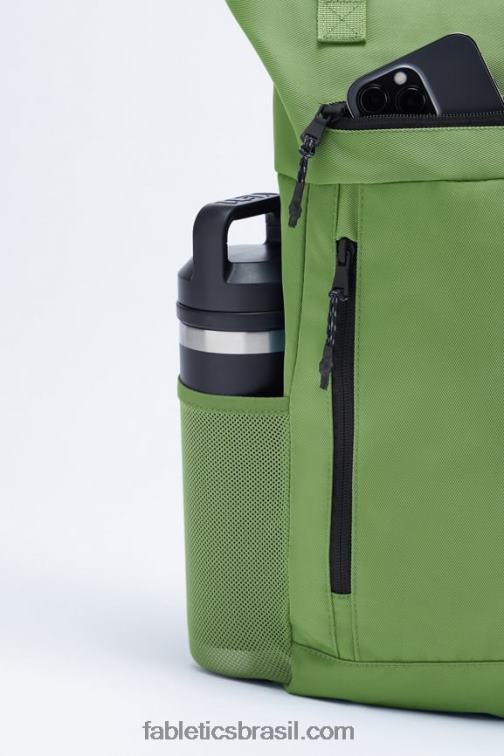 Fabletics neo oliva 420HR2915 a única mochila mulheres