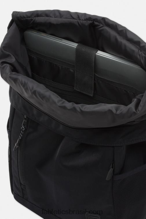 Fabletics preto 420HR2916 a única mochila mulheres
