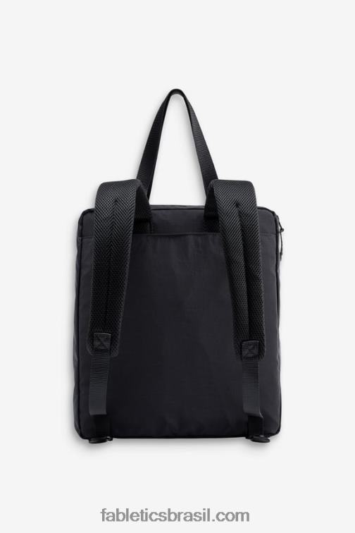 Fabletics preto 420HR2925 o pacote de transporte mulheres