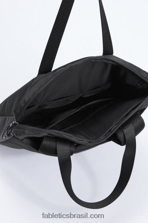 Fabletics preto 420HR2925 o pacote de transporte mulheres