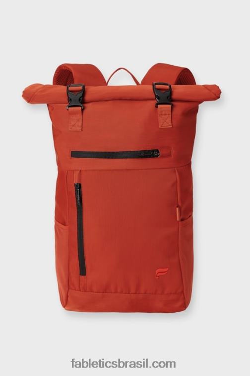 Fabletics terra de ferro 420HR2914 a única mochila mulheres