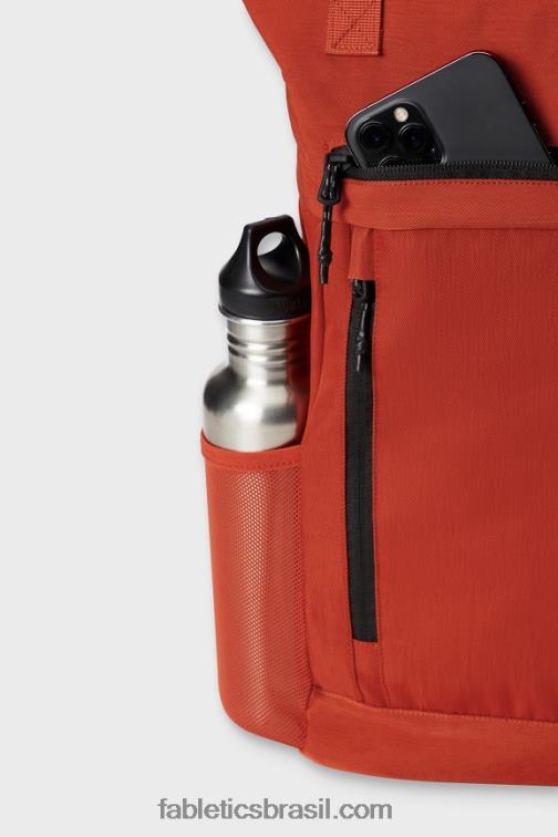 Fabletics terra de ferro 420HR2914 a única mochila mulheres