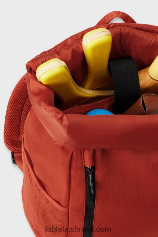 Fabletics terra de ferro 420HR2914 a única mochila mulheres