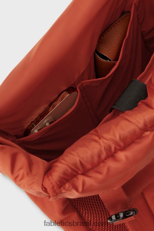 Fabletics terra de ferro 420HR2914 a única mochila mulheres