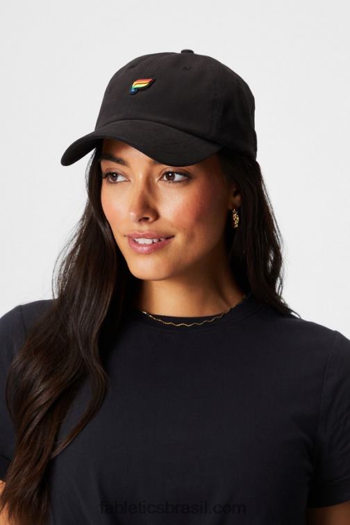 Fabletics chapéu de orgulho 420HR3006 o chapéu do pai mulheres