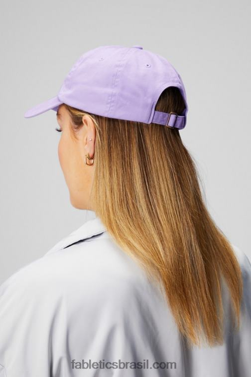 Fabletics cosmo roxo 420HR3010 o chapéu do pai mulheres