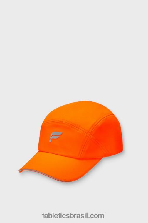 Fabletics flash laranja 420HR3017 o chapéu fundamental mulheres