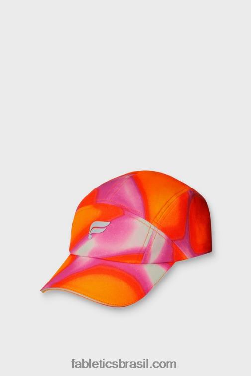 Fabletics fuga rosa loucura de verão 420HR3015 o chapéu fundamental mulheres