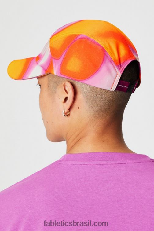 Fabletics fuga rosa loucura de verão 420HR3015 o chapéu fundamental mulheres