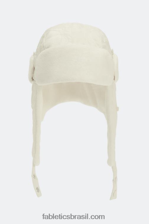 Fabletics garça 420HR3024 chapéu aviador acolchoado mulheres