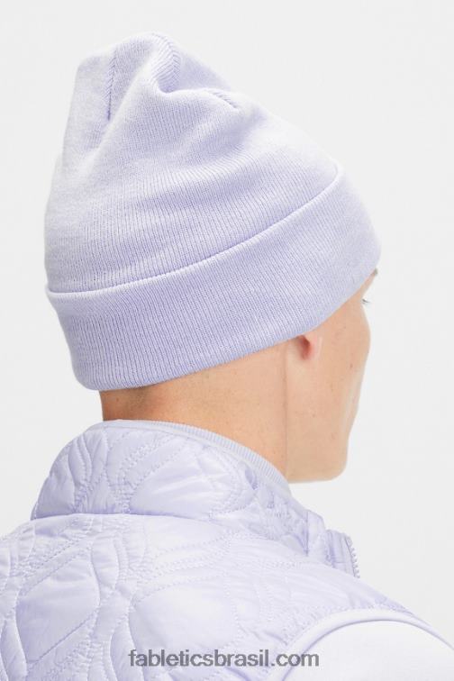 Fabletics névoa lilás 420HR3027 o gorro alpino mulheres