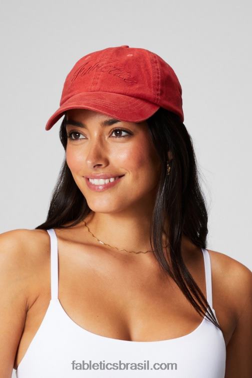 Fabletics terra de ferro 420HR3007 o chapéu do pai mulheres