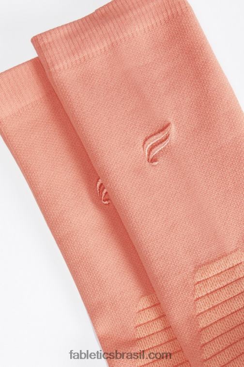 Fabletics argila toscana 420HR2994 a meia da equipe de desempenho mulheres